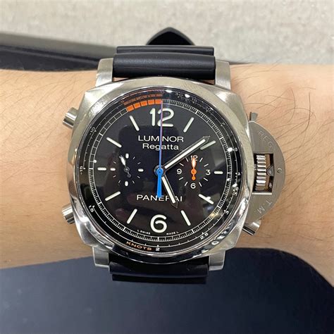 panerai regatta 526 price|Panerai Luminor 1950 Regatta Chrono Flyback PAM 00526.